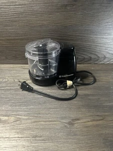 Toastmaster 1.5-Cup Mini Chopper Food Processor Chopper TM-61MC - Picture 1 of 6