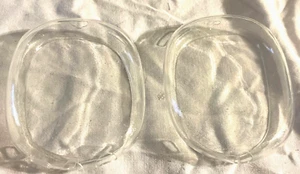 Airpod MAX Tpu- Clear Glitter Cases - Picture 1 of 3