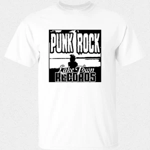 LABEL SUPPORT T-Shirt NEU Gr S-XXL Punk Hardcore Skinhead Punkrock Punkshirts - Imagen 1 de 1
