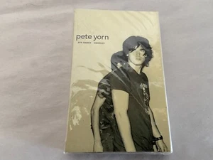 PETE YORN FOR NANCY SIMONIZE CASSETTE TAPE - Picture 1 of 6