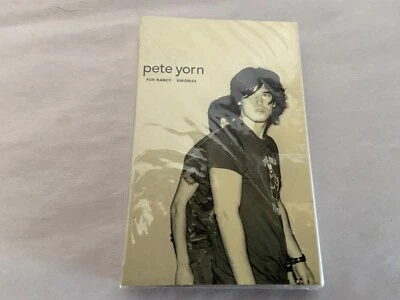 PETE YORN FOR NANCY SIMONIZE CASSETTE TAPE  - Image 1 of 4