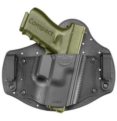 Fobus IWB Concealed Holster S&W M&P Shield / M&P compact Inside Waistband Pouch  - Image 1 of 3