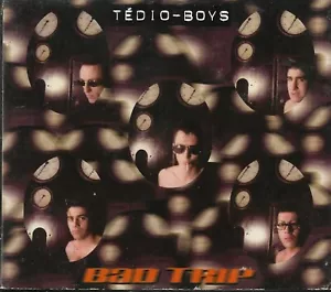 Tedio-Boys Bad Trip CD VG+ Portugal Punk Stranglers Choosy Suzy 1998 - Picture 1 of 1