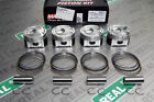 Manley Forged Pistons for Mustang Focus RS 2.3L Ecoboost 88mm +0.5mm Bore 9.5:1