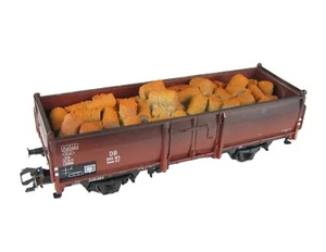 Carga barriles de aceite antiguos, oxidados para Märklin, Trix Omm52, E37 - Imagen 1 de 1