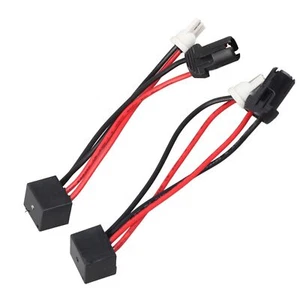 2Tlg. T10 W5W LED Canbus Standlicht - Canbus Decoder Led Scheinwerfer Decoder - Bild 1 von 10