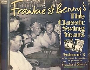 Various - Frankie & Benny's the Classic - Various CD 38VG The Cheap Fast Free