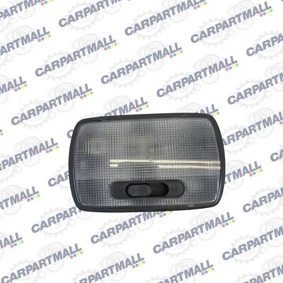 2001-2008 Honda Civic Rear Interior Roof Overhead Dome Reading Map Light Lamp Foto 1 de 4