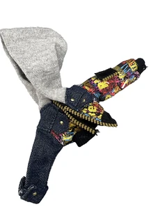 LOL Surprise Puppe OMG Remix Honeylicious Hoodie Jacke Ersatzkleidung - Bild 1 von 6