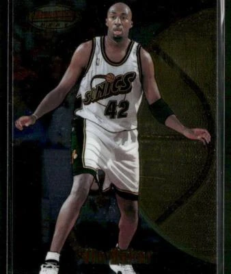 1997-98 Bowman's Best #35 Vin Baker - Image 1 of 2