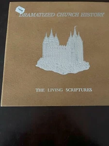 Dramatized Church History The Living Scriptures 2 Cassette Tapes 9 out of 12 - Picture 1 of 3