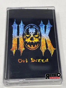 House of Krazees Outbreed MNE Cassette Tape HOK Twiztid The R.O.C. halfbreed - Picture 1 of 2