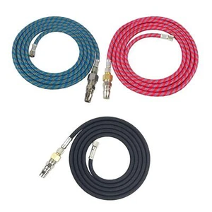 Airbrush Hose 1/8\" to 1/4\" Professional Air Compressors for - Picture 1 of 18