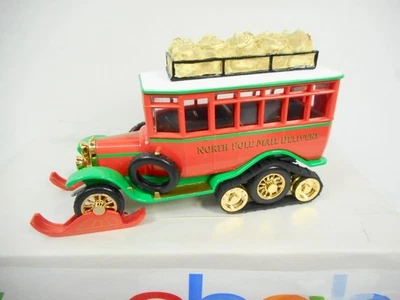 MATCHBOX MODELS OF YESTERYEAR  YYM36793  1922 SCANIA VABIS POST BUS NOS - Image 1 of 4