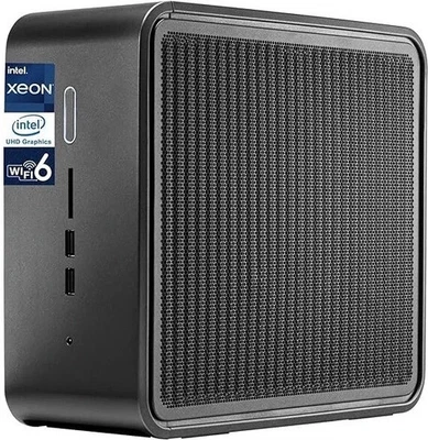 Intel NUC 9 Extreme Xeon 32GB/2TB NUC9VXQNX Win 11 Pro 25H2 (RTX 5060TI Optional - Image 1 of 4