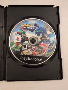Sonic Riders (PlayStation 2 PS2, 2006) PS2 testato funziona spedizione veloce  - Foto 1 di 7