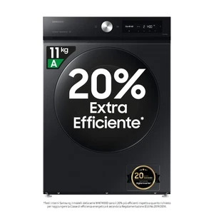 Samsung Lave-linge AI ecobubble™ 11kg WW11DB7B94GB - Imagen 1 de 5