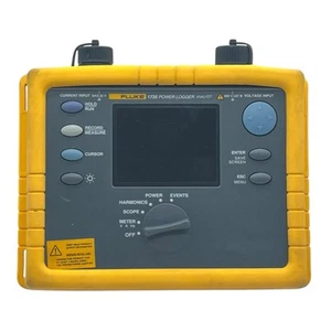 FLUKE 1735 POWER DATA LOGGER ANALYST | Drei-Phasen Datenlogger - Bild 1 von 10