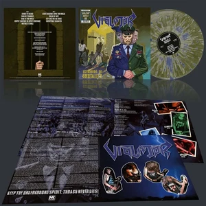 Violator Scenarios Of Brutality LP Municipal Waste kreator exodus exodus DRI SOD - Picture 1 of 4