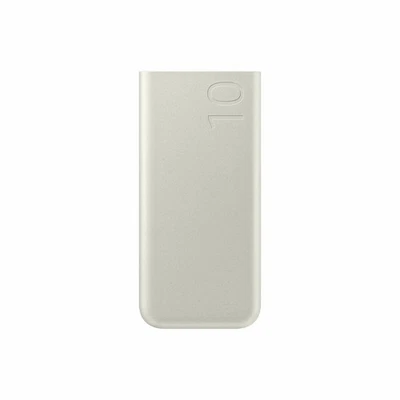 Powerbank Samsung EB-P3400XUE 10000 mAh Beige - Immagine 1 di 4