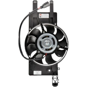 For Ford Focus 2015-2018 Dorman Right Cooling Fan Assembly TCP - Picture 1 of 2