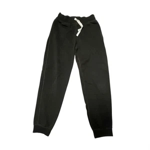 Hanna Andersson Solid Jogger Sweatpants Size 10 - Picture 1 of 5