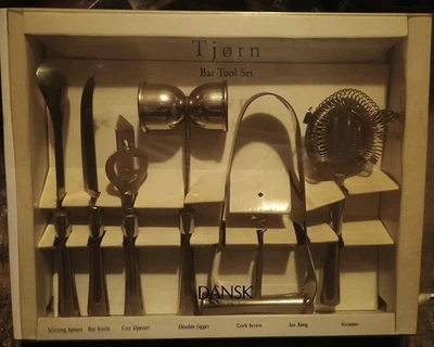 Juego de herramientas de barra Dansk Tjorn Foto 1 de 3