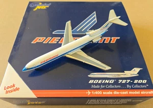 1:400 Boeing 727-200 Piedmont Airlines N1647 Gemini Jets GJPDM533 - Picture 1 of 4