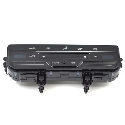 Conditioning Display Panel Replacement Touch Control Display Panel 3CC907044L - Image 1 of 4