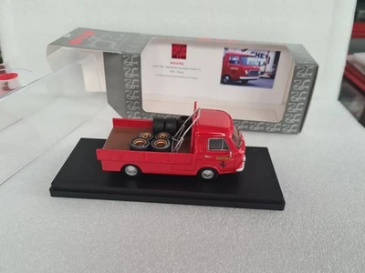 FIAT 238 Assistenza Scuderia Ferrari F1 1970  1:43 RIO4765 MADE IN ITALY - Immagine 1 di 2