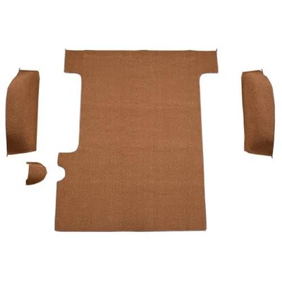 1968-1972 GMC K25/K2500 пригородная петля ковер грузовой отсек - Изображение 1 из 3