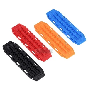 2Pack 1/10 RC Car Sand Ladder Plate Recovery Ramps Board For TRX4 SCX10 90046 - Picture 1 of 13