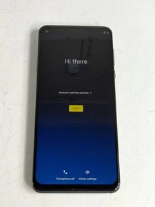 Motorola Moto G Stylus 5G XT2131-1 128 GB Android 11 Boost Mobile Only ( Wi-Fi + - Picture 1 of 8