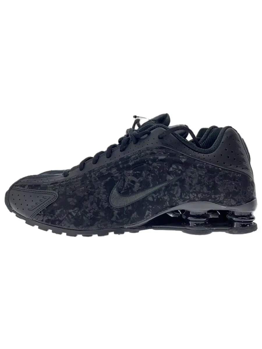 Preços baixos em Nike Shox R4 Triple Black 2019 - BV1111-001 | eBay