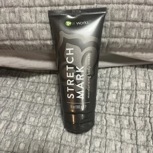 It Works Dehnungsstreifen feuchtigkeitsspendende Körpercreme, 6oz Neu mit Box Ablaufdatum: 6/17 - Bild 1 von 3