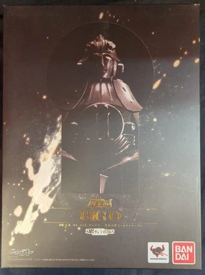 Figura Paquete Completo Acabado BANDAI Soul of Chogokin GX-48K Big O Iron Kurogane Foto 1 de 4