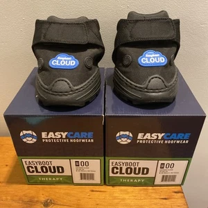 EasyCare Easyboot Cloud Horse Therapy Hufschuh, Paar Stiefel, Größe 00 inkl. 2 - Bild 1 von 11