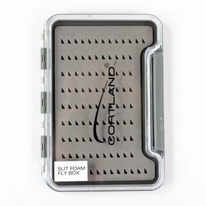 Cortland Fly Box Slit Foam - 665132 - Picture 1 of 1