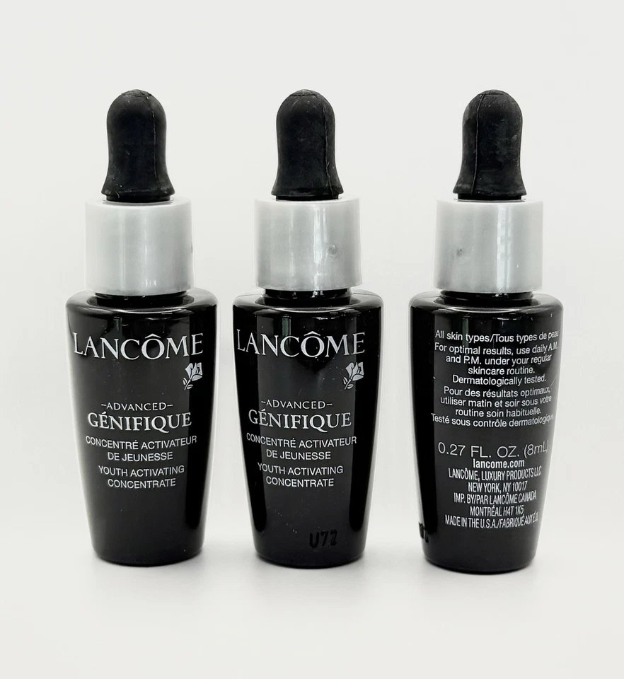 Lancome Advanced Genifique Youth Activating Concentrate - O.27 Oz - 3 PACK - Image 1 of 1