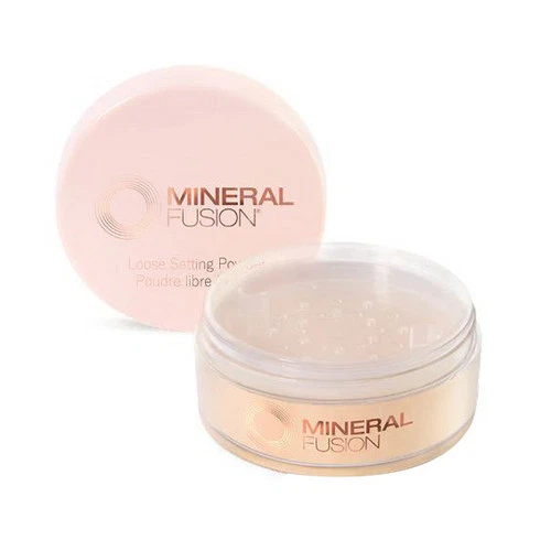 Beige Loose Setting Powder .47 Oz By Mineral Fusion - Image 1 of 1