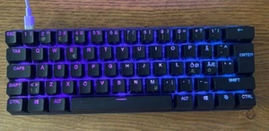 Stellseries Apex Pro Mini - Zdjęcie 1 z 4