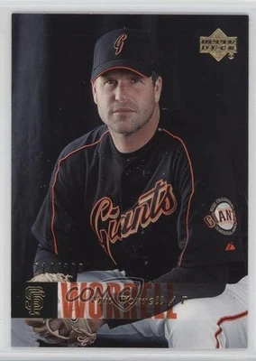 2006 Upper Deck Gold /299 Tim Worrell #791 - Image 1 of 2