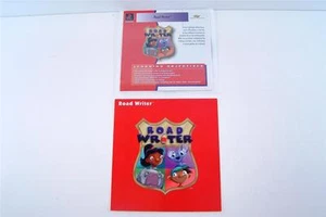 ROAD WRITER LIGHTSPAN EDUCATIONAL HOME SCHOOL LEARNING GAMES PLAYSTATION - Picture 1 of 1