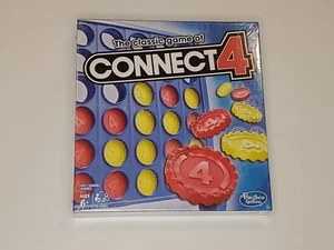 Nuevo Juego de Mesa 2020 The Classic Game of CONNECT 4 Four Hasbro Family Kids Precintado - Imagen 1 de 10