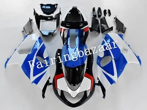 Fit for 1998-2003 TL1000R Blue White Black Red ABS Injection Plastic Fairing Kit - Picture 1 of 7