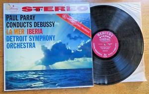 Mercury Living Presence Stereo SR90010 LP Color Back Cover EX FR1/FR2 - Picture 1 of 5