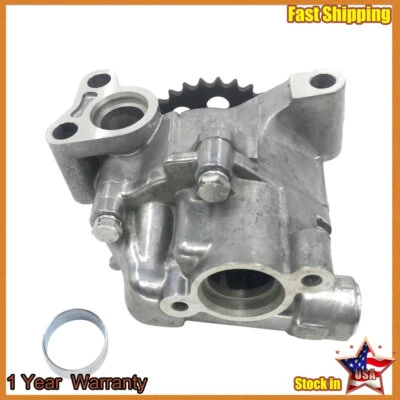 Engine Oil Pump For 99-08 Chevrolet Suzuki Grand Vitara Tracker XL-7 2.5L V6 - Image 1 of 4