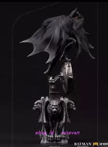 Iron Studios 1/10 Batman Little Statue limitierte Figur Modell auf Lager - Bild 1 von 3