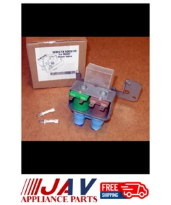For GE Hotpoint Refrigerator Water Valve Pump CM00J461X2 - Picture 1 of 1