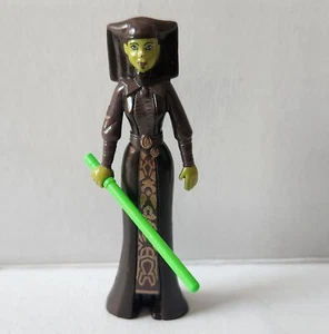 LUMINARA UNDULI 2010 STAR WARS promo ARGENTINA huevo chocolate JACK Clone Wars - Picture 1 of 7